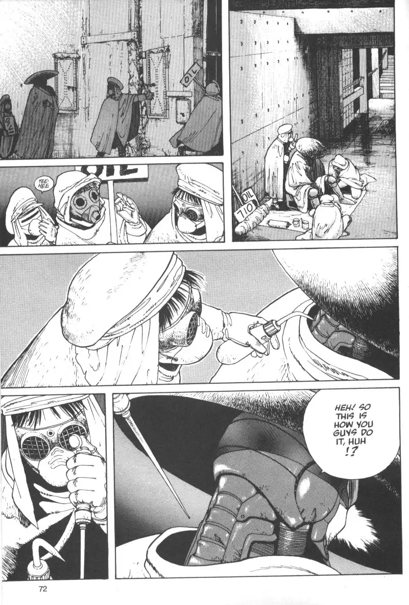 Battle Angel Alita Chapter 9 41